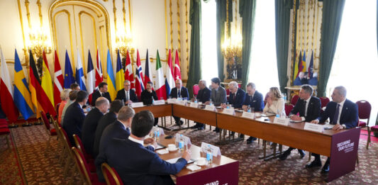 Съюзниците на Украйна потвърдиха подкрепата за тази страна и се ангажираха да направят повече за европейската сигурност