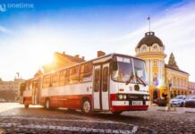 Безплатни ретро автобуси ще се движат в София за Трети март