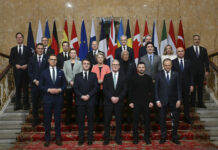 Колко харчат за отбрана европейските членки на НАТО?