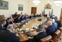 Съветът по сигурност при премиера Росен Желязков заседава по геополитическата ситуация