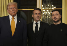 Макрон приветства готовността на Зеленски да възобнови диалога с Тръмп