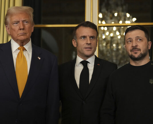 Макрон приветства готовността на Зеленски да възобнови диалога с Тръмп