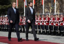 Президентите Румен Радев и Яков Милатович ще посетят учебен полигон „Ново село“ и ще се срещнат с българския и черногорския контингент