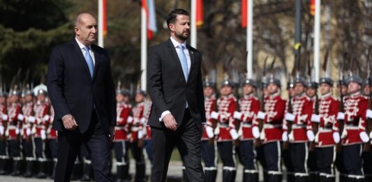 Президентите Румен Радев и Яков Милатович ще посетят учебен полигон „Ново село“ и ще се срещнат с българския и черногорския контингент