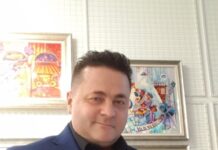 60 приказки претвори в картини художникът Вили Николов