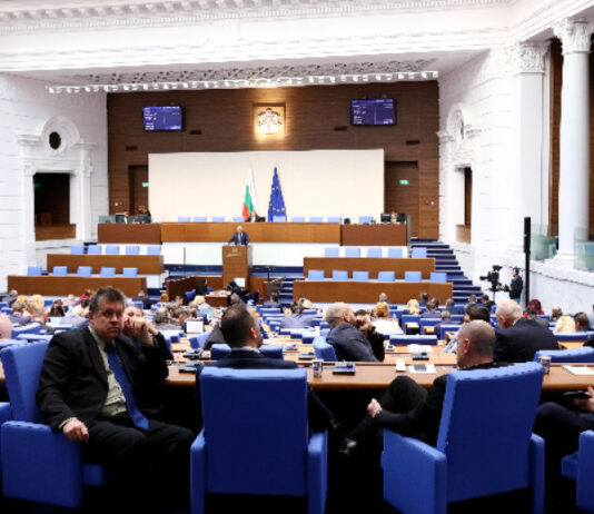 Депутатите подкрепиха декларацията за загриженост за конституционното дело за вота