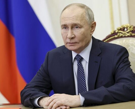 Путин: Съгласни сме на 30-дневно примирие, но искаме гаранции, че Украйна няма да получава оръжие