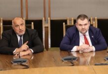 Мирчев: Единственият вариант е Бойко Борисов да работи с Делян Пеевски