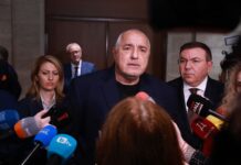 Борисов: Заговорът на Радев успя, неговите съдии ни ограбиха, без Пеевски не може да приемем нищо!