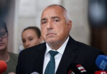 Борисов в разговор Мицкоски след пожара в дискотеката: Предложих помощ и съдействие