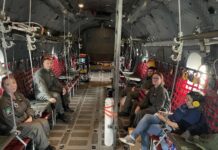 Български военен самолет „Спартан“ ще транспортира петима тежко пострадали от Кочани към български болници