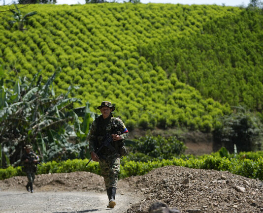 Колумбия смята, че ако Вашингтон преустанови партньорството си с нея в борбата с наркоритиците, това ще увеличи притока на кокаин в САЩ