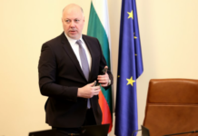 Желязков: Ще обявим вторник за ден на национален траур като израз на солидарност с РСМ