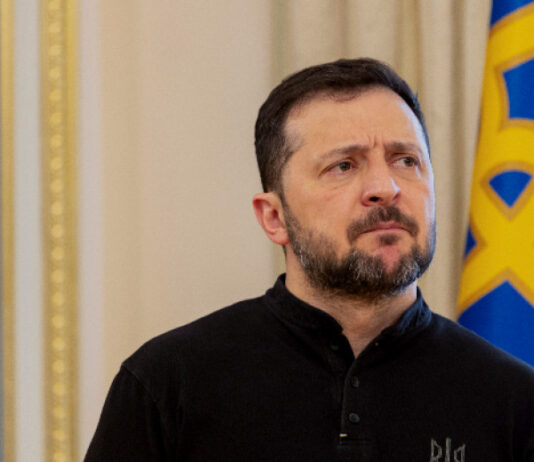 Украйна ще подкрепи предложението на САЩ за спиране на ударите по енергийни обекти