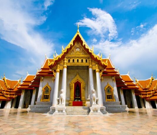 Тайландски храм насърчава естественото лечение на диабета