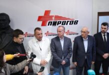 България и РСМ заедно в мъката – още един пациент е приет в „Пирогов“, други двама са екстубирани