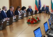 Кабинетът ще разгледа проекторешение за създаване на организация за въвеждане на изцяло електронен вътрешен оборот в изпълнителната власт