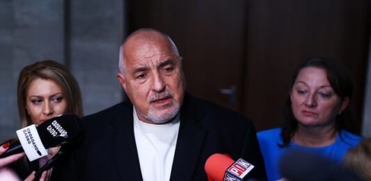 Борисов: Ако това правителство не оцелее, после поне още 3-4 години няма да има кабинет
