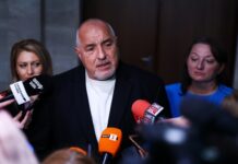 Борисов: Има премиер, той решава на кого да се опира, да си намери мнозинство. Няма да му помагам