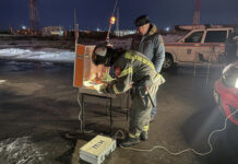 Саратов и Енгелс бяха подложени на масирана атака с дронове тази нощ, съобщи губернаторът на руската Саратовска област