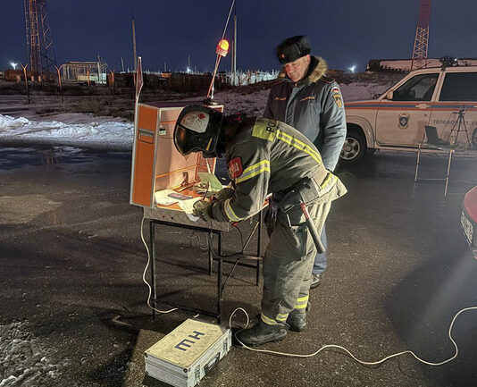 Саратов и Енгелс бяха подложени на масирана атака с дронове тази нощ, съобщи губернаторът на руската Саратовска област