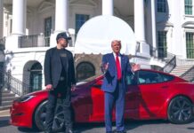 Тръмп: Вандализмът срещу “Тесла“ е по-лош от щурма на Капитолия