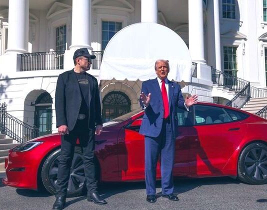 Тръмп: Вандализмът срещу “Тесла“ е по-лош от щурма на Капитолия