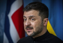 Зеленски: Украйна е максимално конструктивна в разговорите в Саудитска Арабия