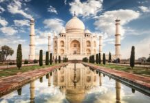 Тадж Махал: Символ на вечната любов и архитектурно чудо