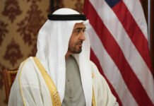 Доналд Тръмп и президентът на ОАЕ обсъдиха усилията за спиране на огъня в Газа