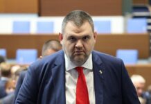 Пеевски: Моята ръка ще бъде здрава, когато аз управлявам. Аз ще стабилизирам държавата