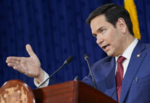 Рубио заяви, че САЩ ще оценят исканията на Русия за прекратяване на огъня в Черно море