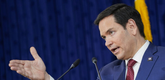 Рубио заяви, че САЩ ще оценят исканията на Русия за прекратяване на огъня в Черно море