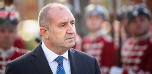 Радев: Стабилността на правителството зависи от архитектите на мнозинството – Борисов и Пеевски