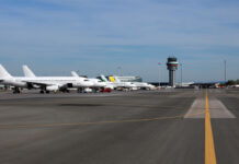 От софийското летище съобщиха за 12 анулирани полета заради стачката на летищните работници в Германия