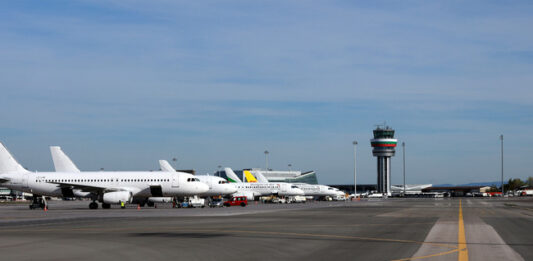 От софийското летище съобщиха за 12 анулирани полета заради стачката на летищните работници в Германия