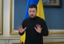 Зеленски: Русия вече се занимава с манипулации