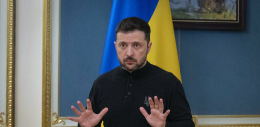 Зеленски: Русия вече се занимава с манипулации