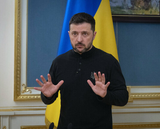 Зеленски: Русия вече се занимава с манипулации