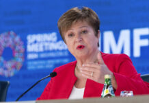 Кристалина Георгиева: Ням да има рецесия, заради митата от Тръмп