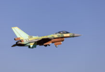 Очаква се първите два изтребителя F-16 Block 70 да пристигнат в България днес