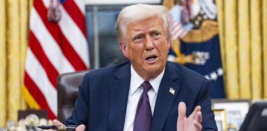 Тръмп няма да разговаря с Путин, докато той не се съгласи на пълно прекратяване на огъня?