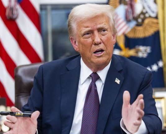 Тръмп няма да разговаря с Путин, докато той не се съгласи на пълно прекратяване на огъня?