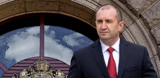 Радев: Трябва да се освободим от заблудата, че мирът може да бъде гарантиран само за дадена страна