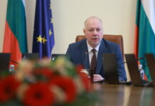 Премиерът Росен Желязков поздрави лекарите и специалистите по здравни грижи по повод Световния ден на здравето