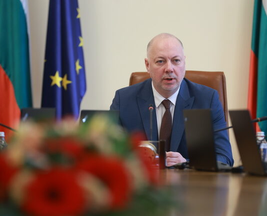 Премиерът Росен Желязков поздрави лекарите и специалистите по здравни грижи по повод Световния ден на здравето