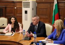 Министър Георги Тахов с амбициозна програма: Ще построим шест нови язовира!