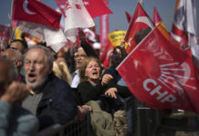 Турската опозиция организира тази вечер митинг в Истанбул