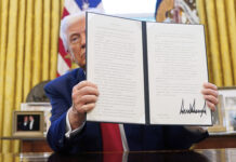 Франс прес: Две стъпки напред, една – назад, Тръмп паузира митата за 90 дни, но не за всички и не за всичко