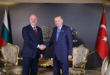 Премиерът Росен Желязков: Отношенията между България и Турция са гаранция за опазването на външните европейски граници